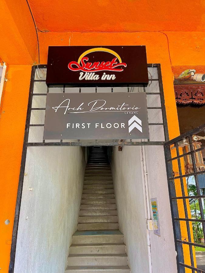 Arch Dormitorio Cenang Pantai Cenang  Exterior photo