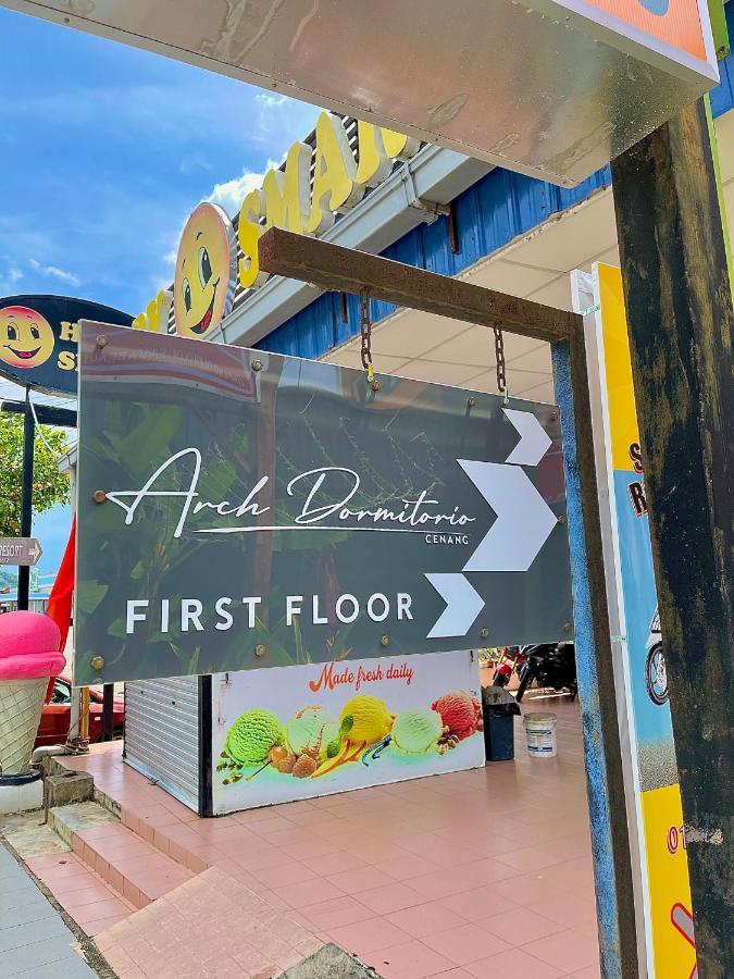 Arch Dormitorio Cenang Pantai Cenang  Exterior photo