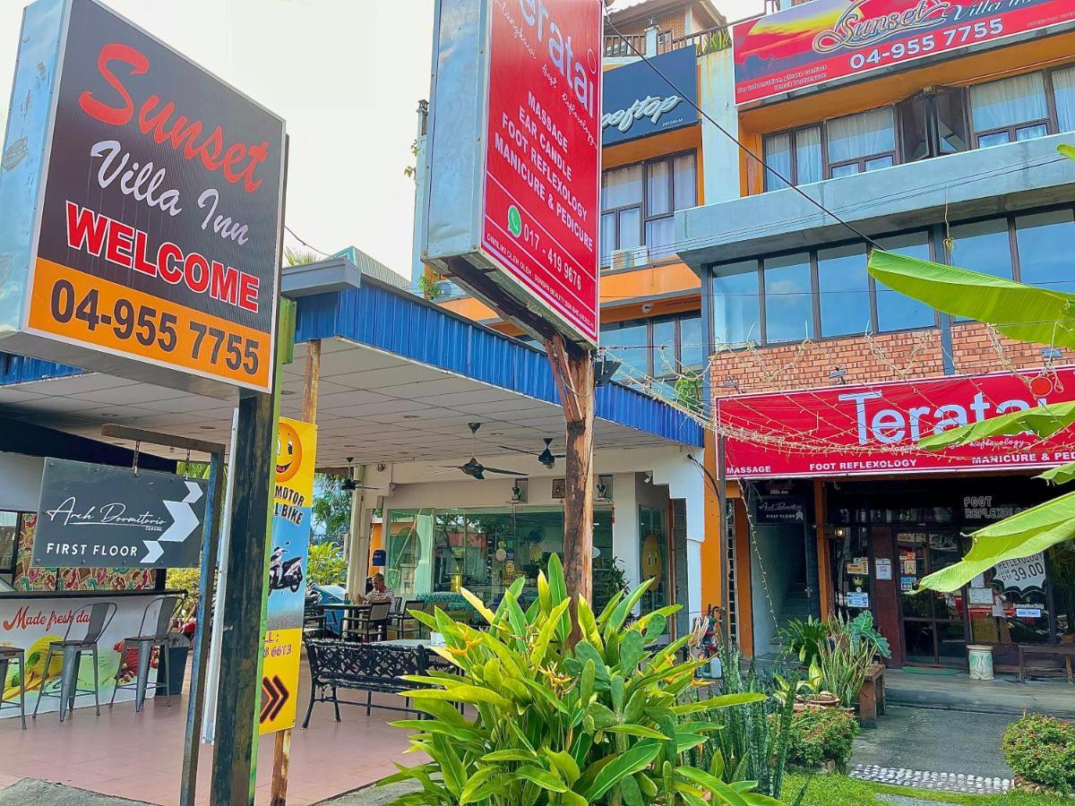 Arch Dormitorio Cenang Pantai Cenang  Exterior photo