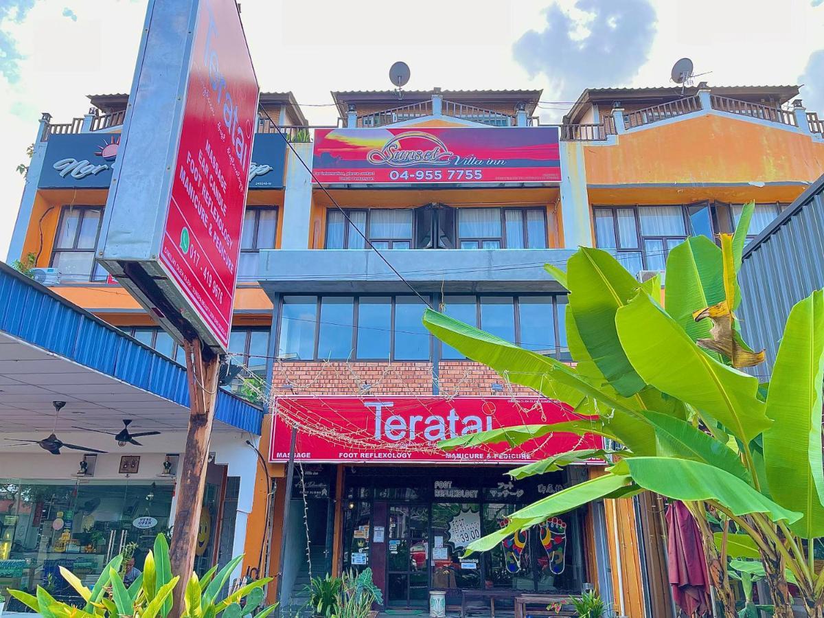 Arch Dormitorio Cenang Pantai Cenang  Exterior photo