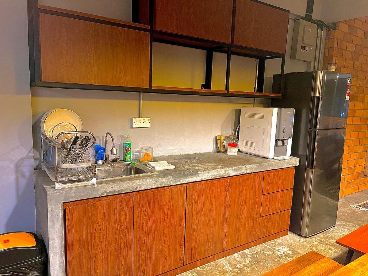 Arch Dormitorio Cenang Pantai Cenang  Exterior photo
