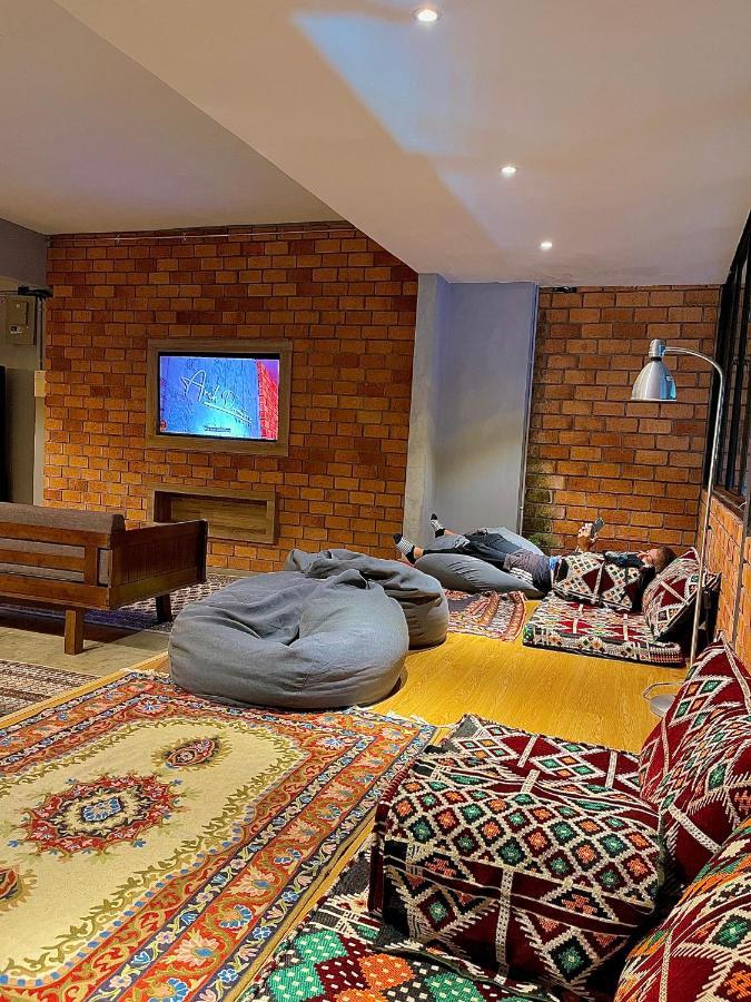 Arch Dormitorio Cenang Pantai Cenang  Exterior photo