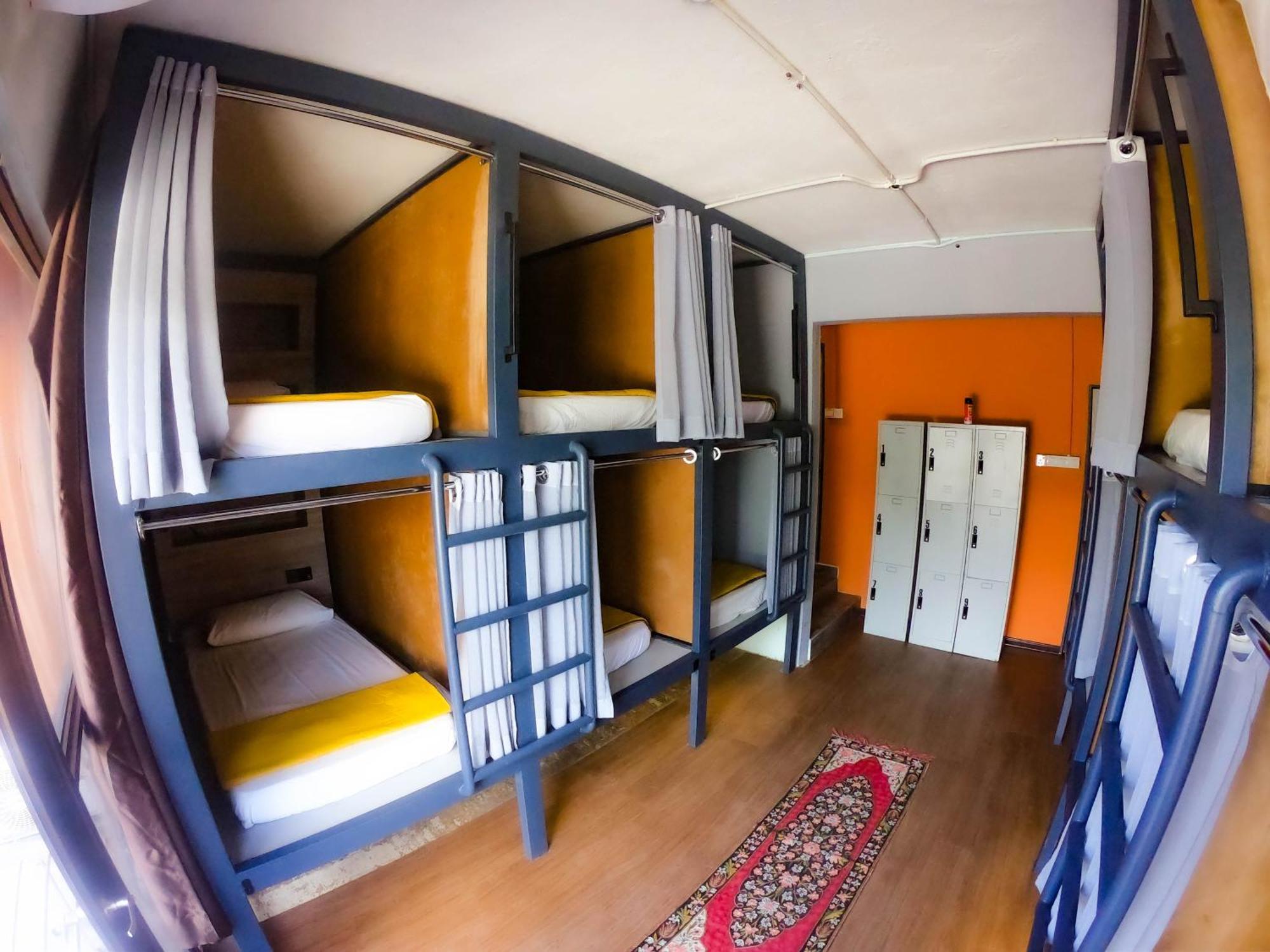 Arch Dormitorio Cenang Pantai Cenang  Exterior photo