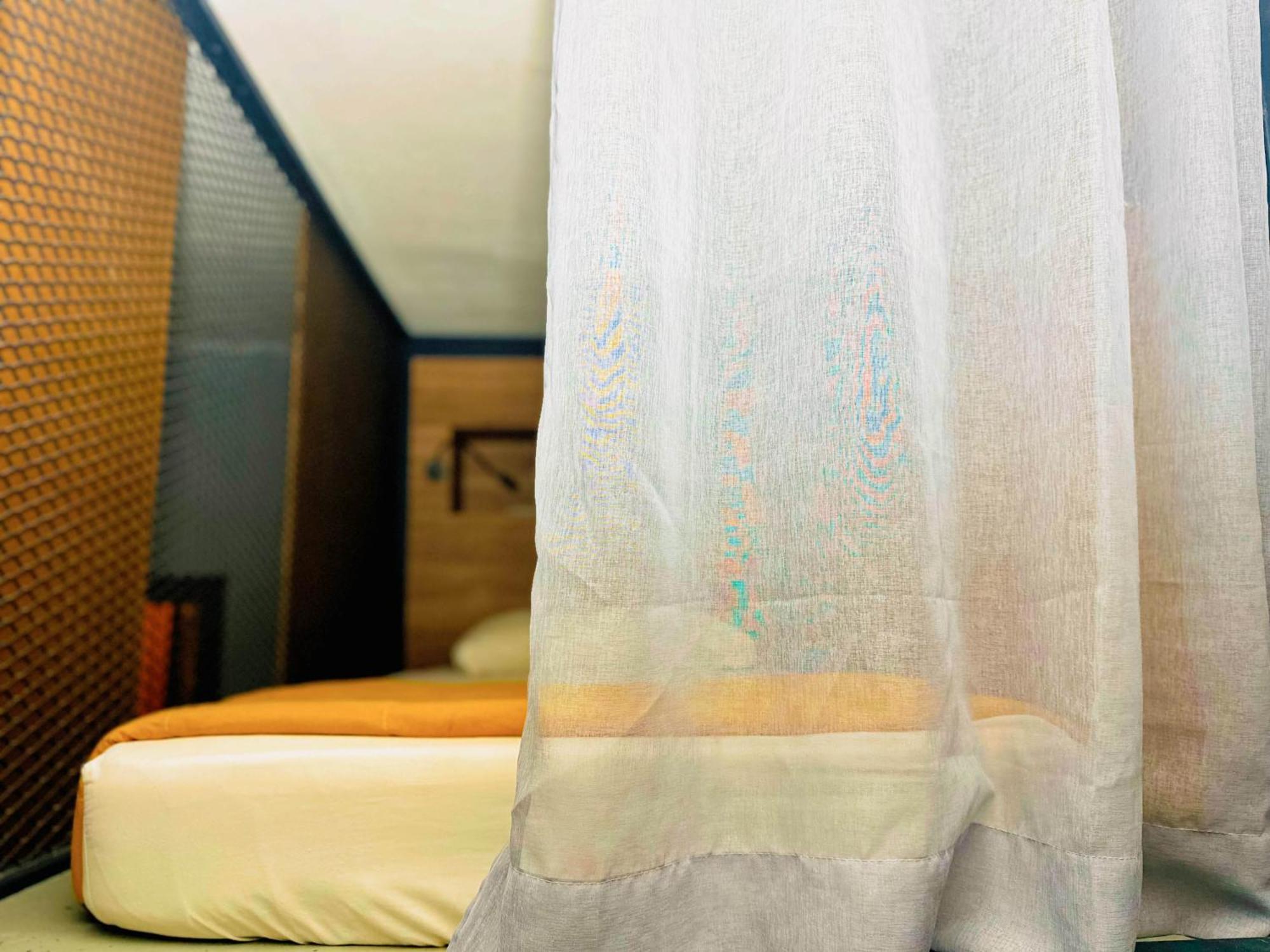 Arch Dormitorio Cenang Pantai Cenang  Exterior photo