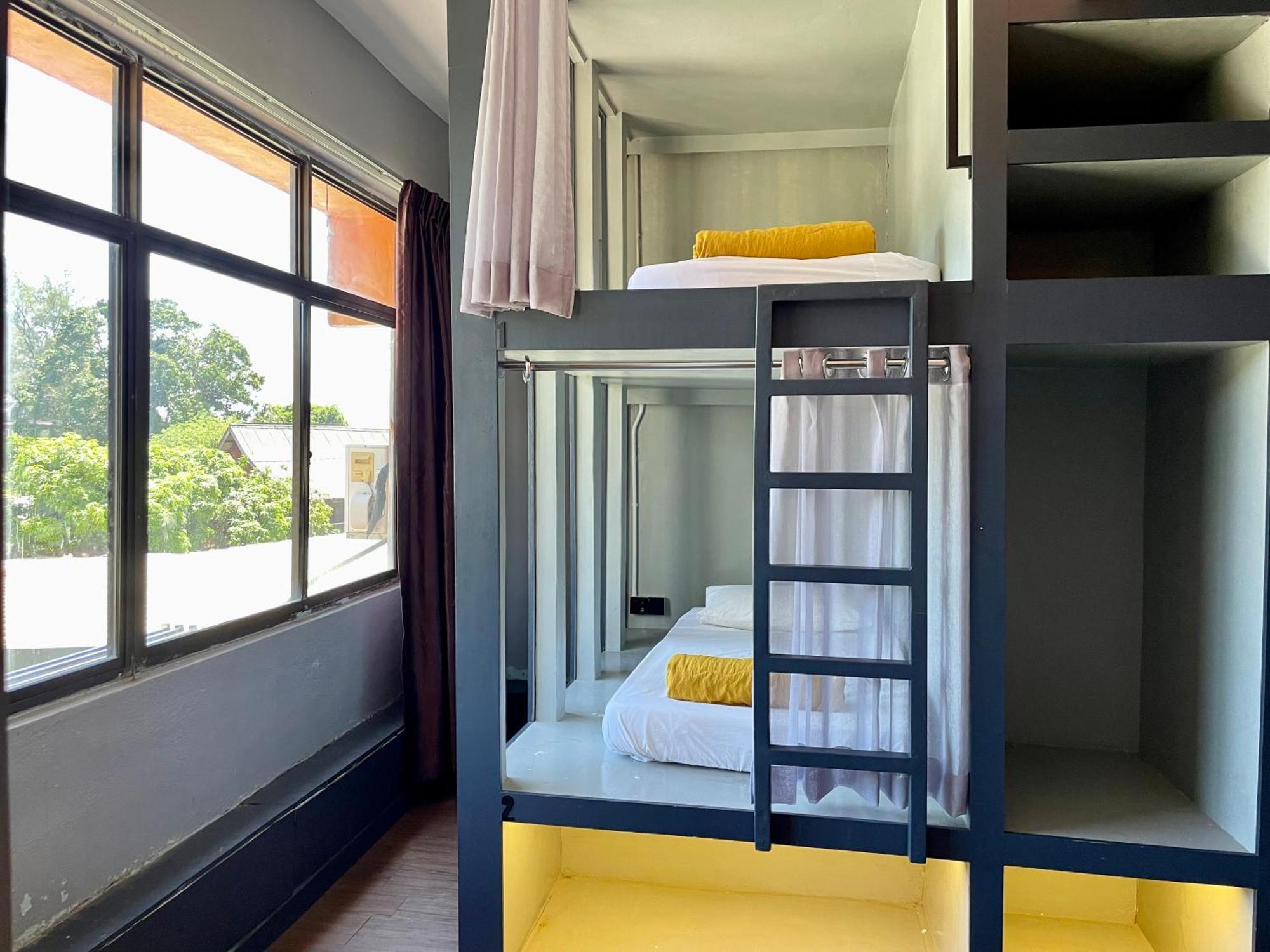 Arch Dormitorio Cenang Pantai Cenang  Exterior photo