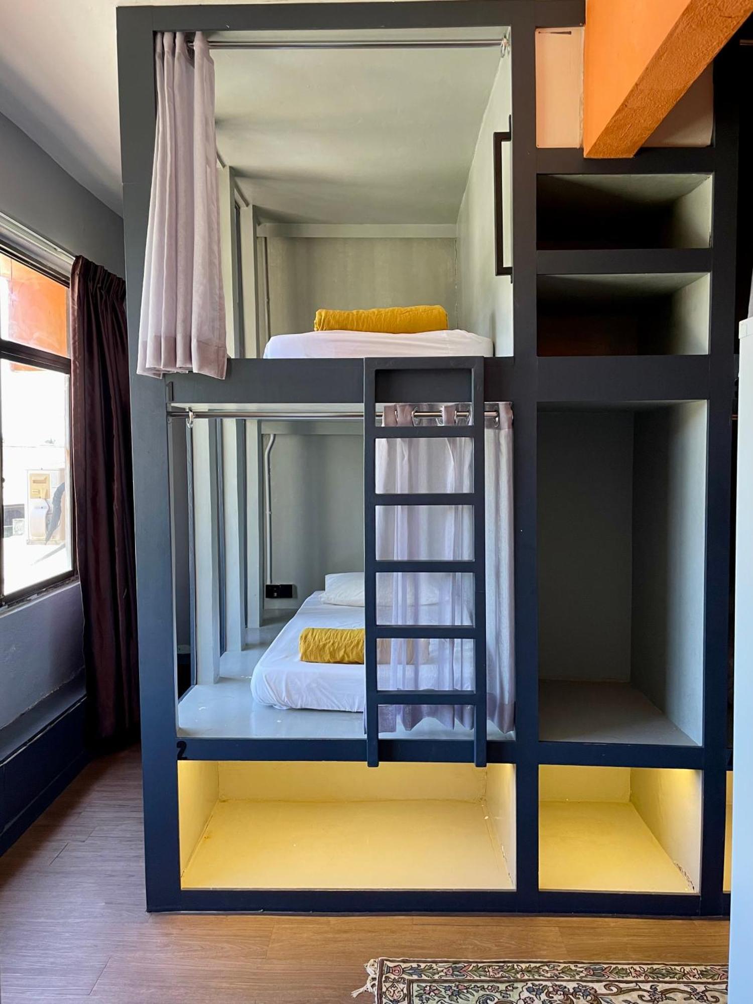 Arch Dormitorio Cenang Pantai Cenang  Exterior photo